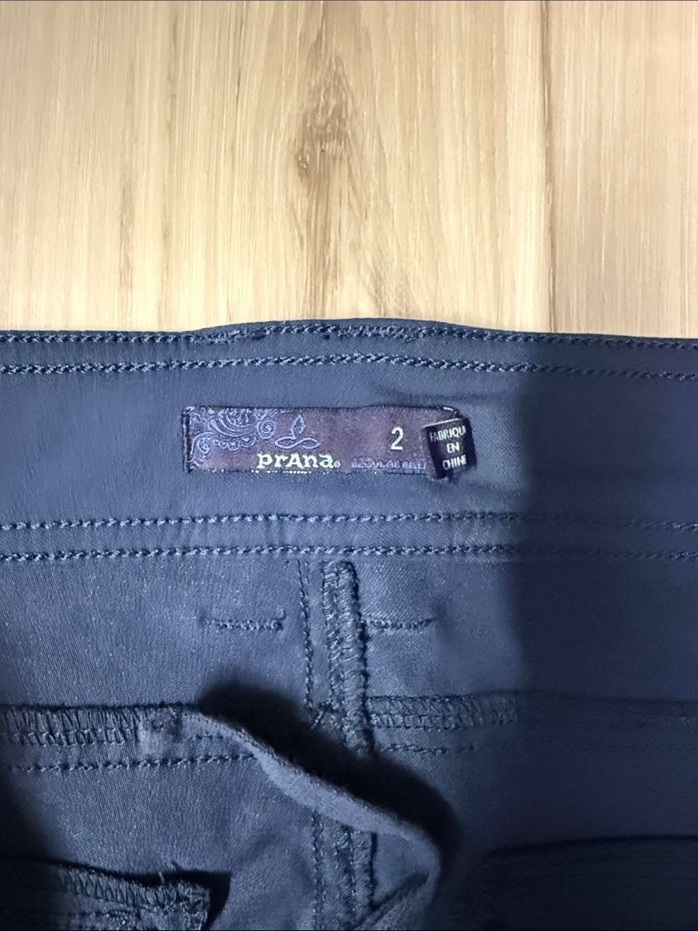 Prana Halle Bootcut Pants View 2
